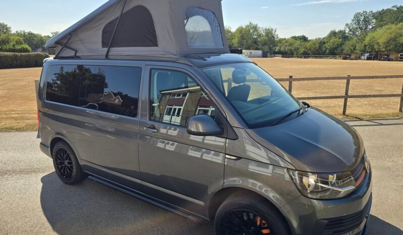 2018 VW T6 Campervan full