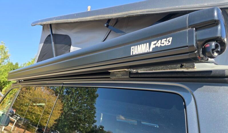 2018 VW T6 Campervan full