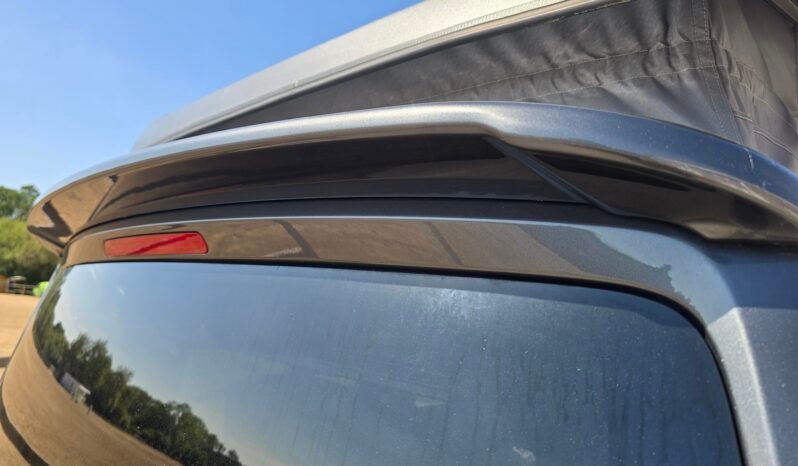 2018 VW T6 Campervan full