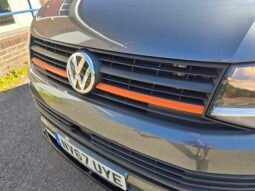 2018 VW T6 Campervan full