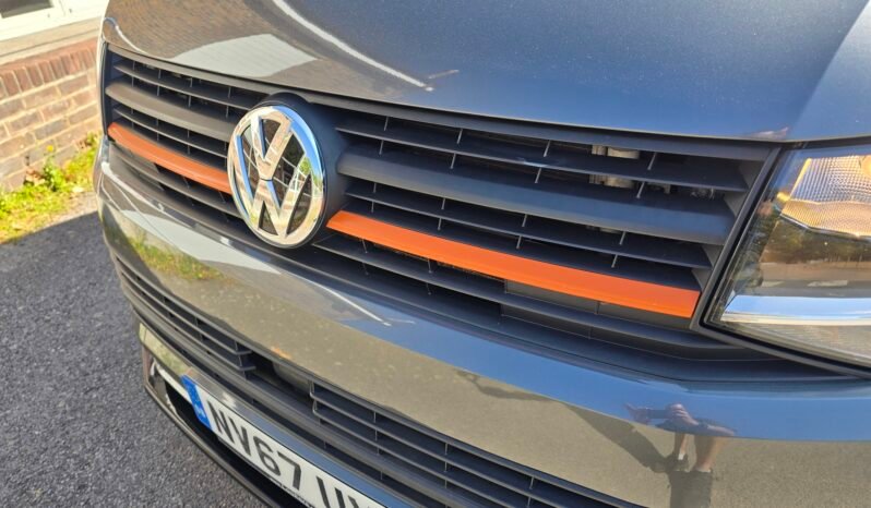 2018 VW T6 Campervan full