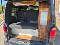 2018 VW T6 Campervan full