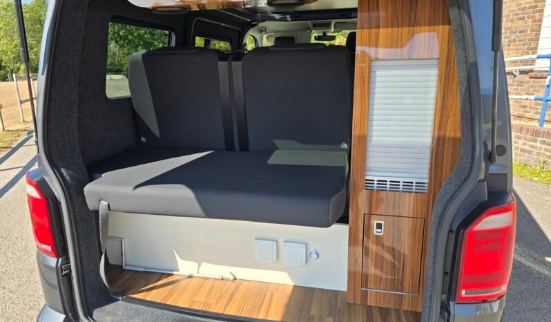 2018 VW T6 Campervan full