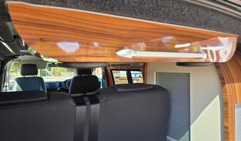 2018 VW T6 Campervan full