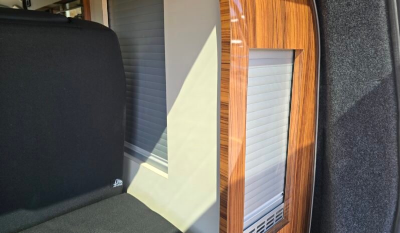 2018 VW T6 Campervan full