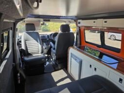 2018 VW T6 Campervan full