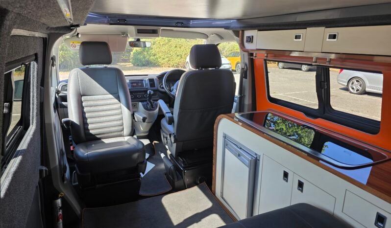 2018 VW T6 Campervan full