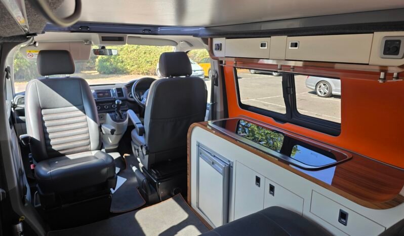 2018 VW T6 Campervan full