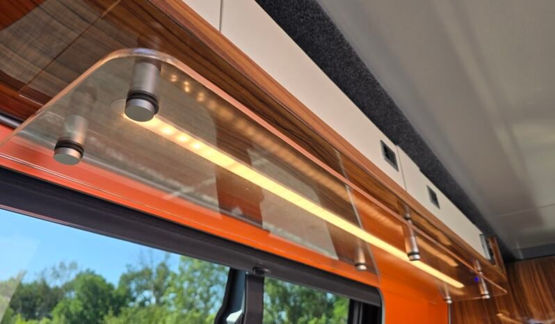 2018 VW T6 Campervan full