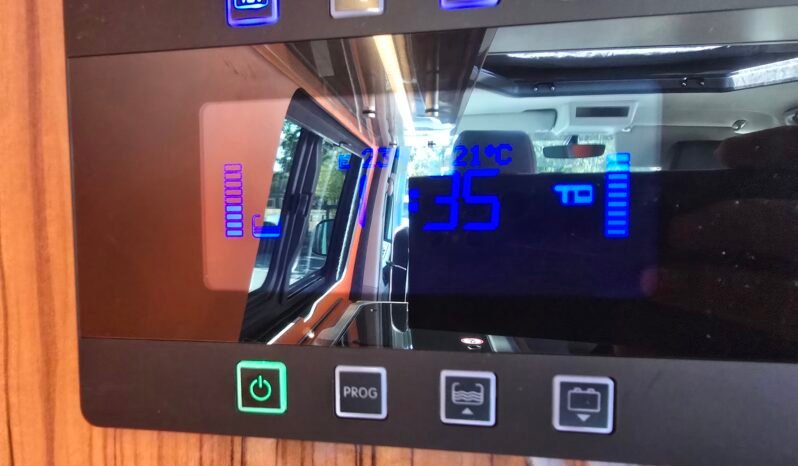 2018 VW T6 Campervan full