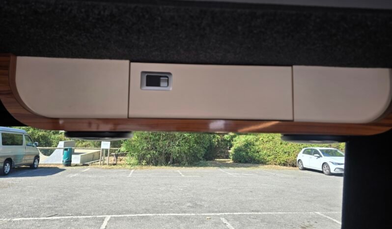 2018 VW T6 Campervan full