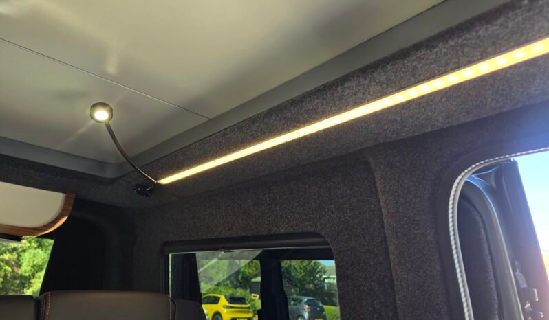 2018 VW T6 Campervan full