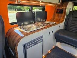 2018 VW T6 Campervan full