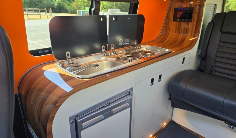 2018 VW T6 Campervan full
