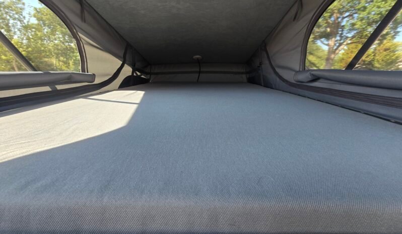 2018 VW T6 Campervan full