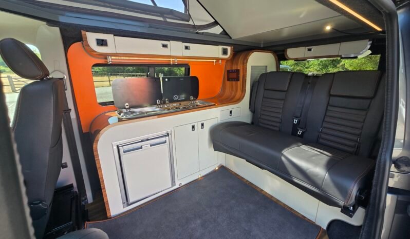 2018 VW T6 Campervan full