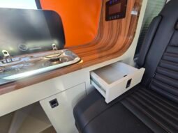 2018 VW T6 Campervan full