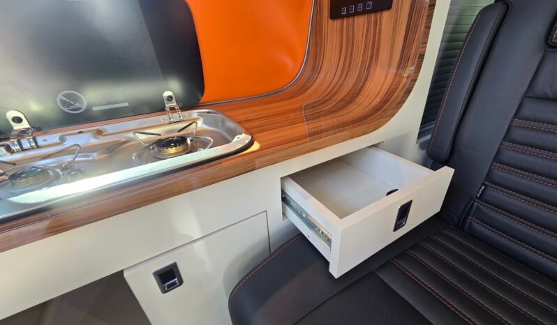 2018 VW T6 Campervan full