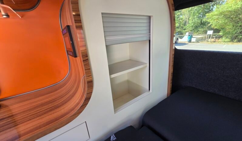 2018 VW T6 Campervan full