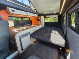 2018 VW T6 Campervan full
