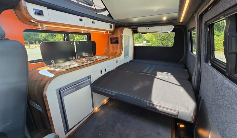 2018 VW T6 Campervan full