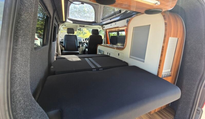 2018 VW T6 Campervan full