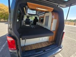 2018 VW T6 Campervan full