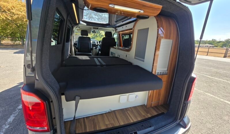 2018 VW T6 Campervan full