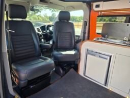 2018 VW T6 Campervan full