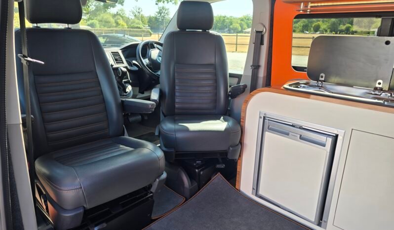 2018 VW T6 Campervan full