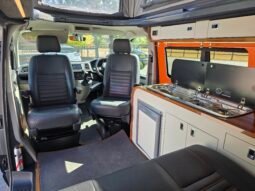 2018 VW T6 Campervan full