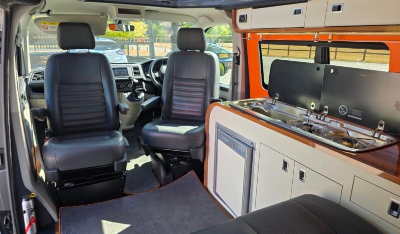2018 VW T6 Campervan full