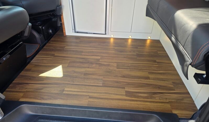 2018 VW T6 Campervan full