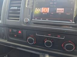 2018 VW T6 Campervan full