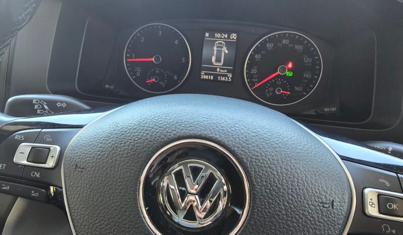 2018 VW T6 Campervan full