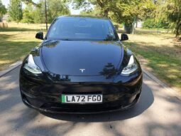 Tesla Model Y full