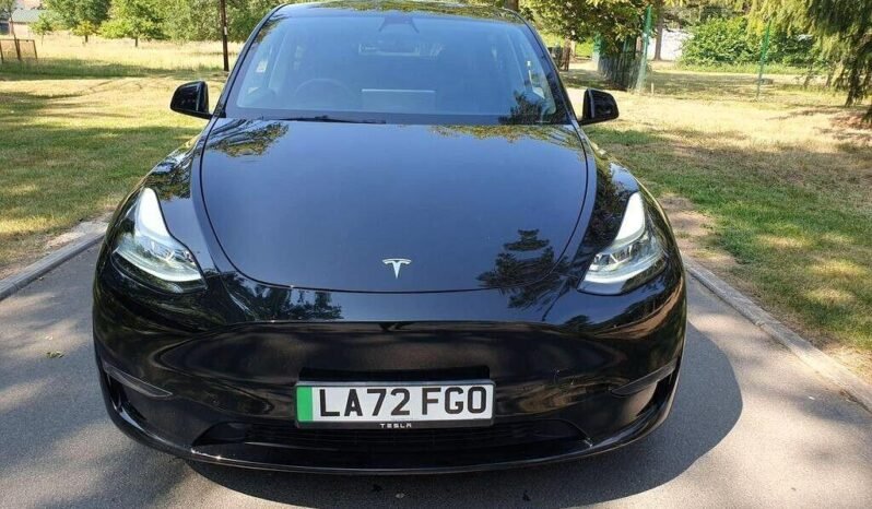 Tesla Model Y full