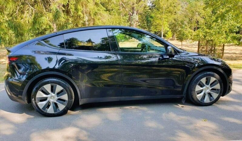 Tesla Model Y full