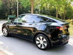 Tesla Model Y full