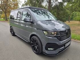 VW Transporter T6.1 Camper