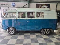 1966 VW Split Screen Camper Van full