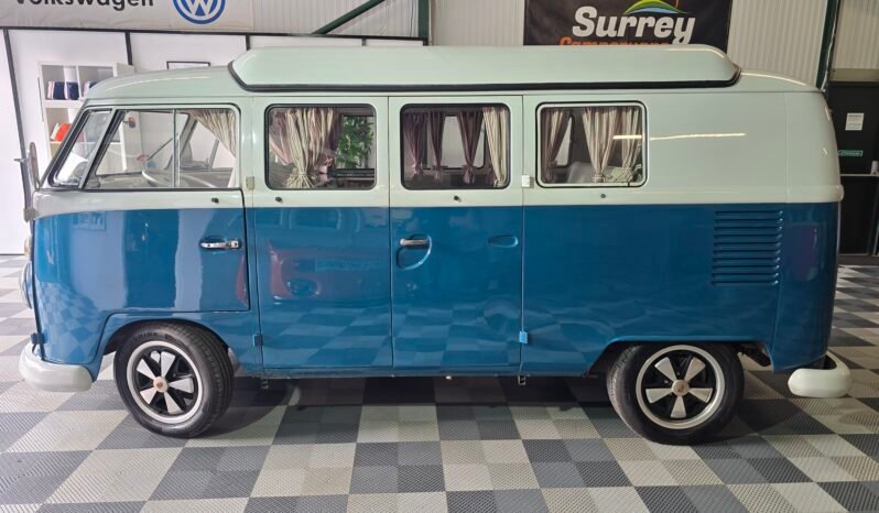1966 VW Split Screen Camper Van full