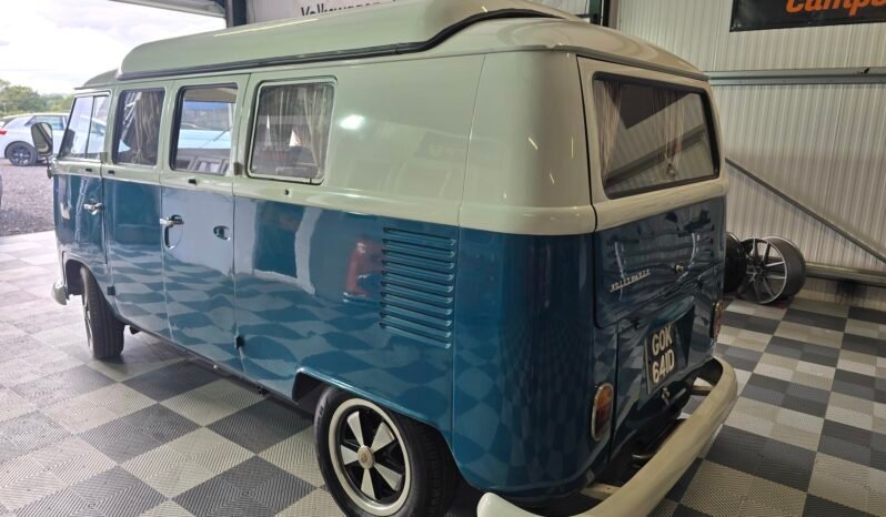 1966 VW Split Screen Camper Van full