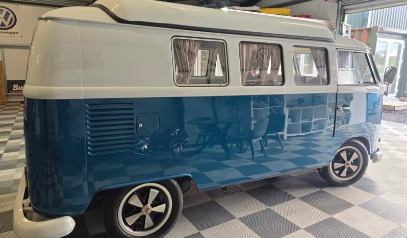 1966 VW Split Screen Camper Van full