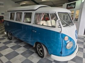 1966 VW Split Screen Camper Van