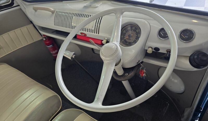 1966 VW Split Screen Camper Van full