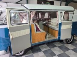 1966 VW Split Screen Camper Van full