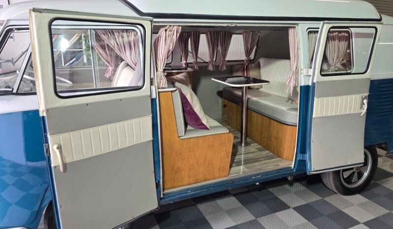 1966 VW Split Screen Camper Van full