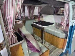 1966 VW Split Screen Camper Van full