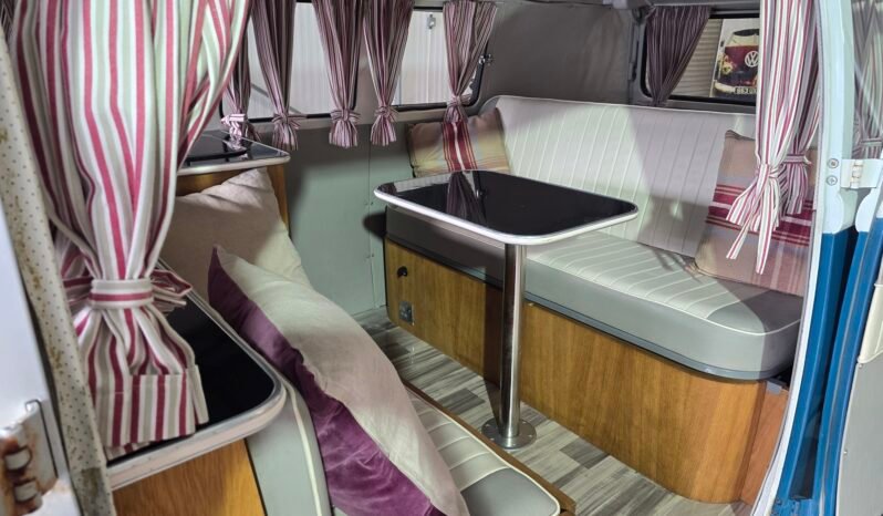1966 VW Split Screen Camper Van full